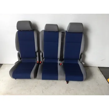 Sedadlo VW CADDY Zadní sedačky