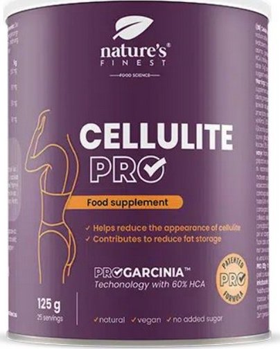 Nutrisslim Nature S Finest Cellulite Pro Zbozi Cz