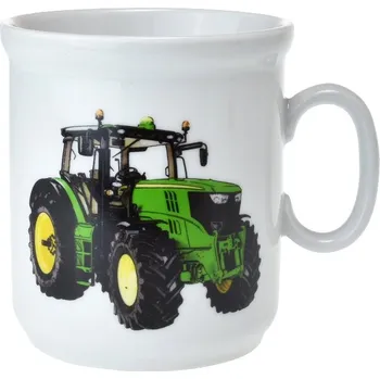 Český porcelán, Dubí Hrnek Henry, Traktor - 300 ml