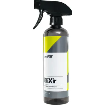 CarPro Detailer Elixir - detailer s příměsí křemíku (500 ml)
