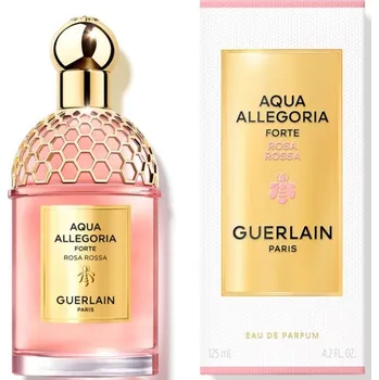 Dámský parfém Guerlain Guerlain Aqua Allegoria Rosa Rossa Forte, Parfumovaná voda 75ml Pre ženy Parfumovaná voda
