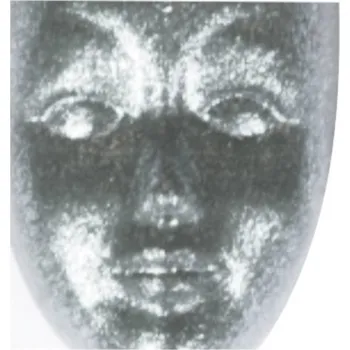 Výtvarná barva Akrylová barva metalic 20 ml - OLOVO