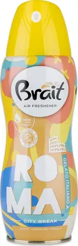 Osvěžovač vzduchu Brait City Break suchý osvěžovač 300 ml