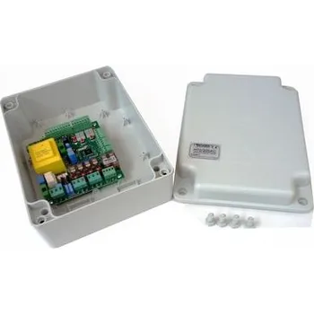 Řídící jednotka pro křídlové brány - H70/200AC BOX (Řídí jednotka pro křídlové brány)