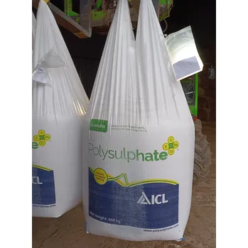Hnojivo ICL Specialty Fertilizers Polysulphate - ekologické hnojivo