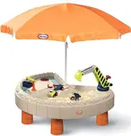 Little Tikes Vodní stůl a pískoviště pro stavitele Builders Bay