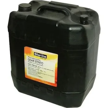 Převodový olej Převodový olej STARLINE GEAR SYNTO 75W-90 - 20 l