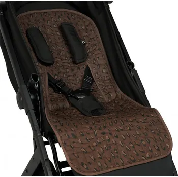 Nobodinoz Podložka do kočárku Hyde Park Leonie Brown