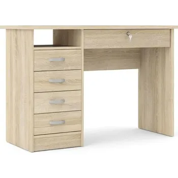 Psací stůl Psací (PC) stůl Felix 163 Dub sonoma