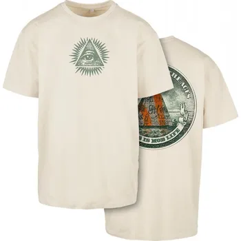 New Order Oversize Tee - sand XS