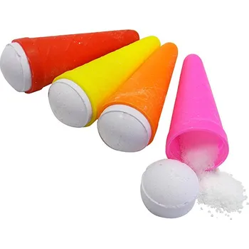 Bonbon Fizzy Cones Lízátko s práškem "zmrzlinka" 12,5g