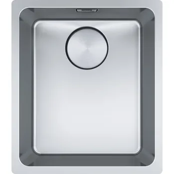 Nerezový dřez Franke Mythos MYX 110-34 Dřez 380x440 mm, nerez 122.0637.419 free_delivery