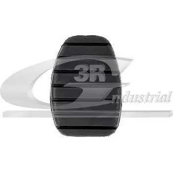 Přislušenství brzdového systému Povrchová vrstva pedálu, brzdový pedál 3RG 81682