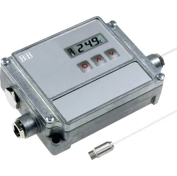 Termokamera B plus B Thermo-Technik 0560 0447-21 infračervený teploměr, optika 2:1, -40 - plus 600 °C