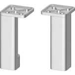 Cersanit City S599-0162 nábytkové nohy…