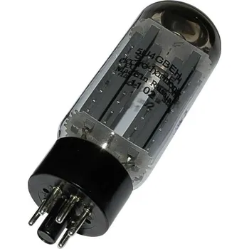 Elektronka BTB Vertrieb 5 U 4 GB elektronka duální usměrňovač 300 V 300 mA Pólů: 5 Typ patice: Oktal Množství 1 ks