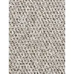 Metrážový koberec Timzo Estela 9404 krémová