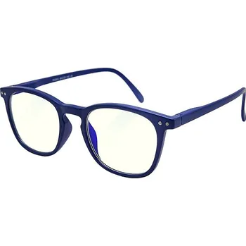 Počítačové brýle GLASSA Blue Light Blocking Glasses PCG 03, dioptrie: +2.00 modrá