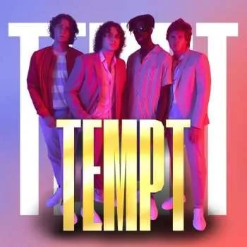 Zahraniční hudba CD Tempt: Tempt 2023