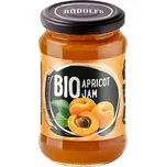 Rudolfs Meruňkový džem BIO 400 g
