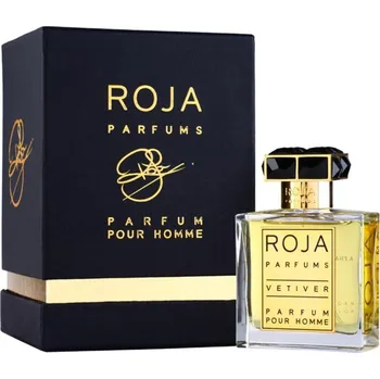 Pánský parfém Roja Dove Roja Dove Vetiver Pour Homme, Parfum 50ml Pre mužov Parfém