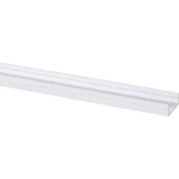 Průmyslové svítidlo KANLUX Profil AL PROFILO J-W 1ks = 1m (balení 10m) 26546