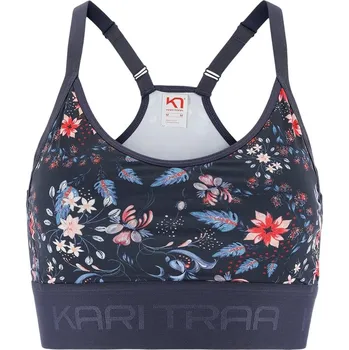 Podprsenka Podprsenka Kari Traa Froya Bra Printed royal
