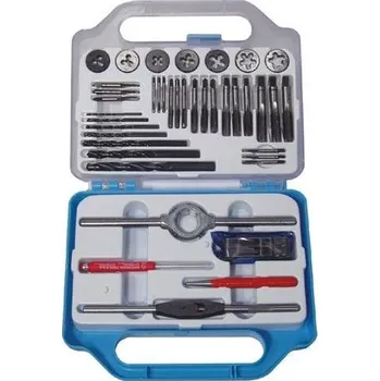 Závitořezný nástroj sada závitníků M 3 NO HOBBY