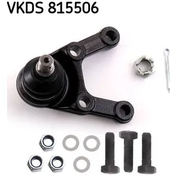 Podpora-/ Kloub SKF VKDS 815506