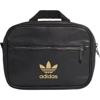 Černá taška adidas Mini Airliner Backpack FL9626 Velikost: ONE SIZE