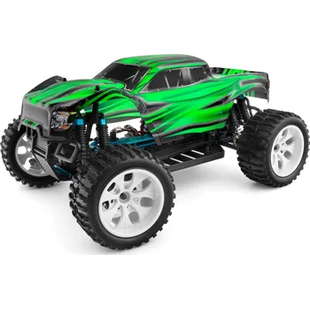 RC model auta HSP Monster Truck 1/10 RTR, Zelený