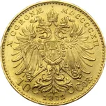 Münze Österreich Desetikoruna Františka…