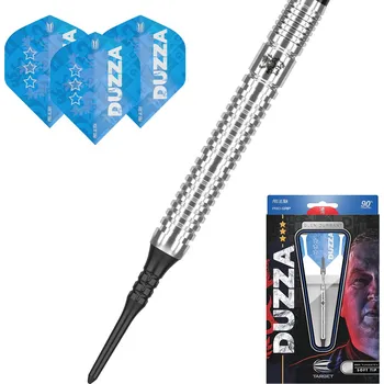 Šipka Target-Darts Šipky soft Glen Durrant 18g natural