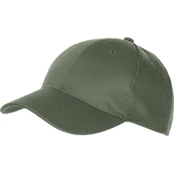 Pokrývka hlavy MFH čepice baseball oliva