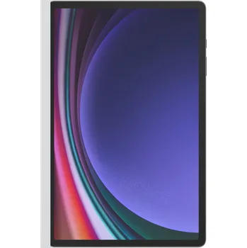 Pouzdro na tablet Pouzdro na tablet Samsung Galaxy Tab S10+ / Tab S9+ / Tab S9 FE+ Průhledné pouzdro NotePaper bílý