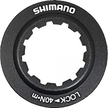 Cyklistika Shimano SM-RT81 matice pro C-lock (Y8K198010)