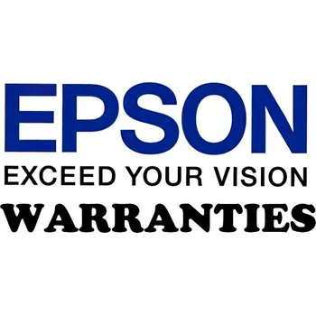 Tiskárna štítků Epson CP03RTBSCH76 CoverPlus, záruka