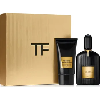 Dámský parfém Tom Ford Tom Ford Black Orchid, Parfémovaná voda 50ml + Tělové mléko 75ml Pre ženy Parfémovaná voda