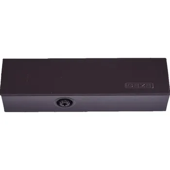 Zavírač dveří Dveřní zavírač GEZE TS 2000 BC - bez ramene Barva: Hnědý