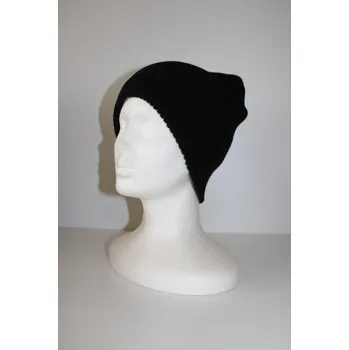 Čepice Čepice pletená 15 XENA -černá