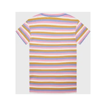 Oblečení a móda United Colors Of Benetton T-Shirt 3HFUG107A Barevná Regular Fit 104