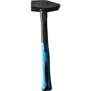 Kladivo kladivo zámečnické 1500g FIBERGLASS