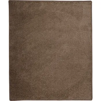 Koberec Kusový koberec Eton hnědý 97, 160x240, hnědá, chodba / předsíň, Vopi - 1 rok na vrácení + DOPRAVA ZDARMA k Vám i zpět