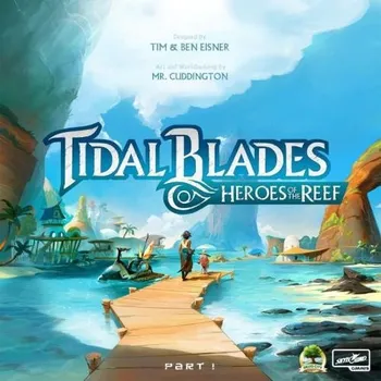 Desková hra Skybound Games | Tidal Blades: Heroes of the Reef