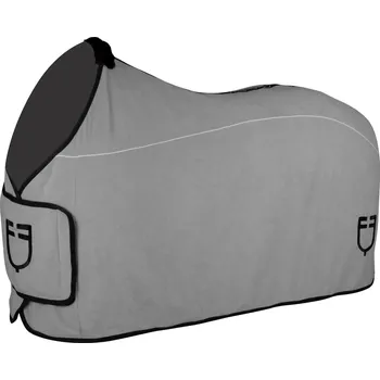 Deka pro koně EQUESTRO Deka odpocovací GP Equestro, grey Délka zad: 145 cm