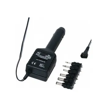 Měnič napětí Měnič napětí do auta 1.5-12V 800mA