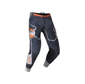 Moto kalhoty Mx Kalhoty FOX 360 Vizen Pant Pewter 2023, Velikost 36