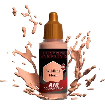 Modelářská barva Army Painter Paint: Air Wildling Flesh 18 ml