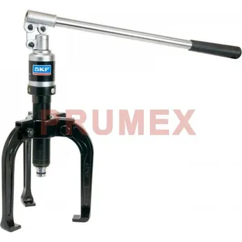 Stahovák SKF TMHP 10E - hydraulický stahovák - sada