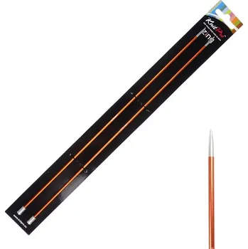 Jehlice Kovové jehlice Zing 30 cm 2,75 mm